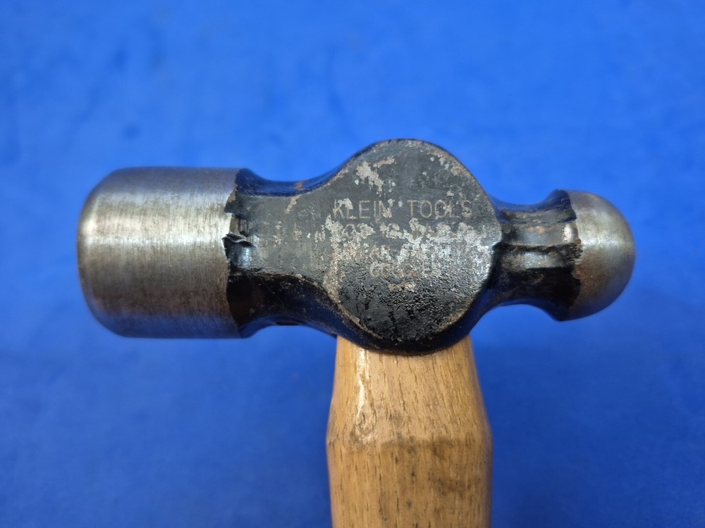 Klein Tools Ball Peen Hammer