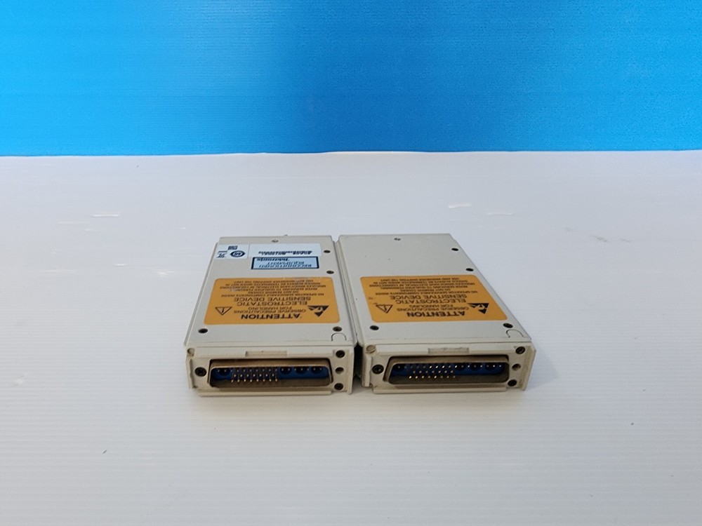 Tektronix 80A06 PatternSync Trigger Module Lot of 2