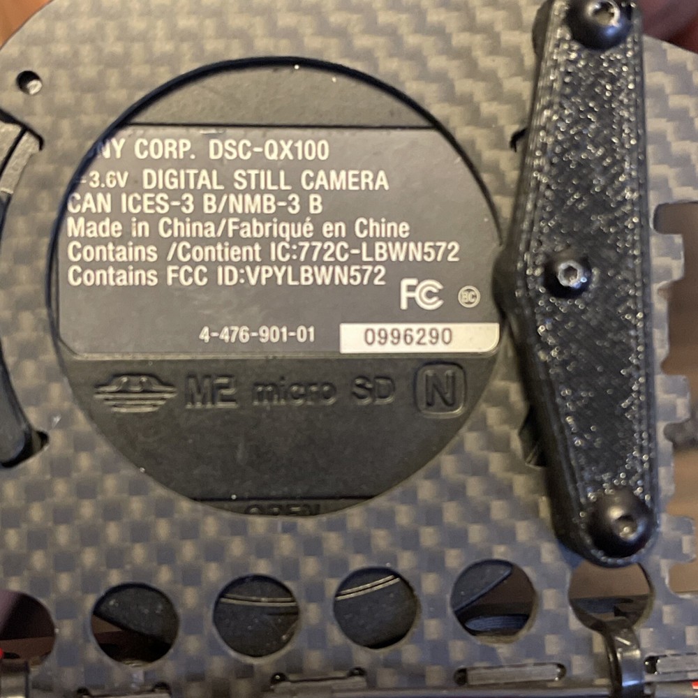 Draganfly Innovations Inc. UAV Draganflyer X-4 ES