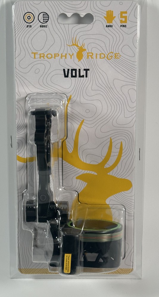 Trophy Ridge AS109 Volt 5 Pin Bow Sight