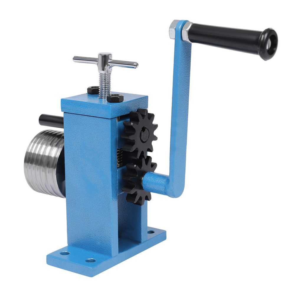 Jewelry Tool Ring Earring Press Bending Machine Desktop Hand Bending Machine