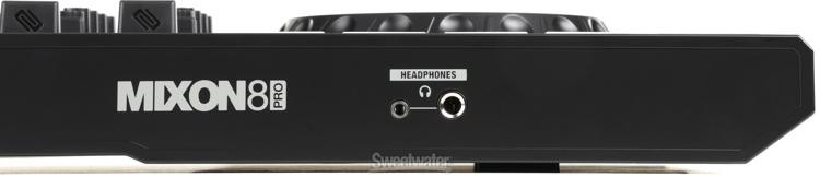 Reloop Mixon 8 Pro 4-channel DJ Controller