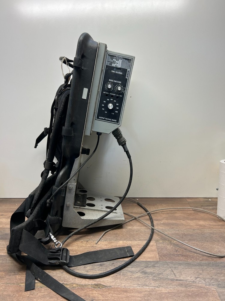 Smith-Root Electrofisher Backpack