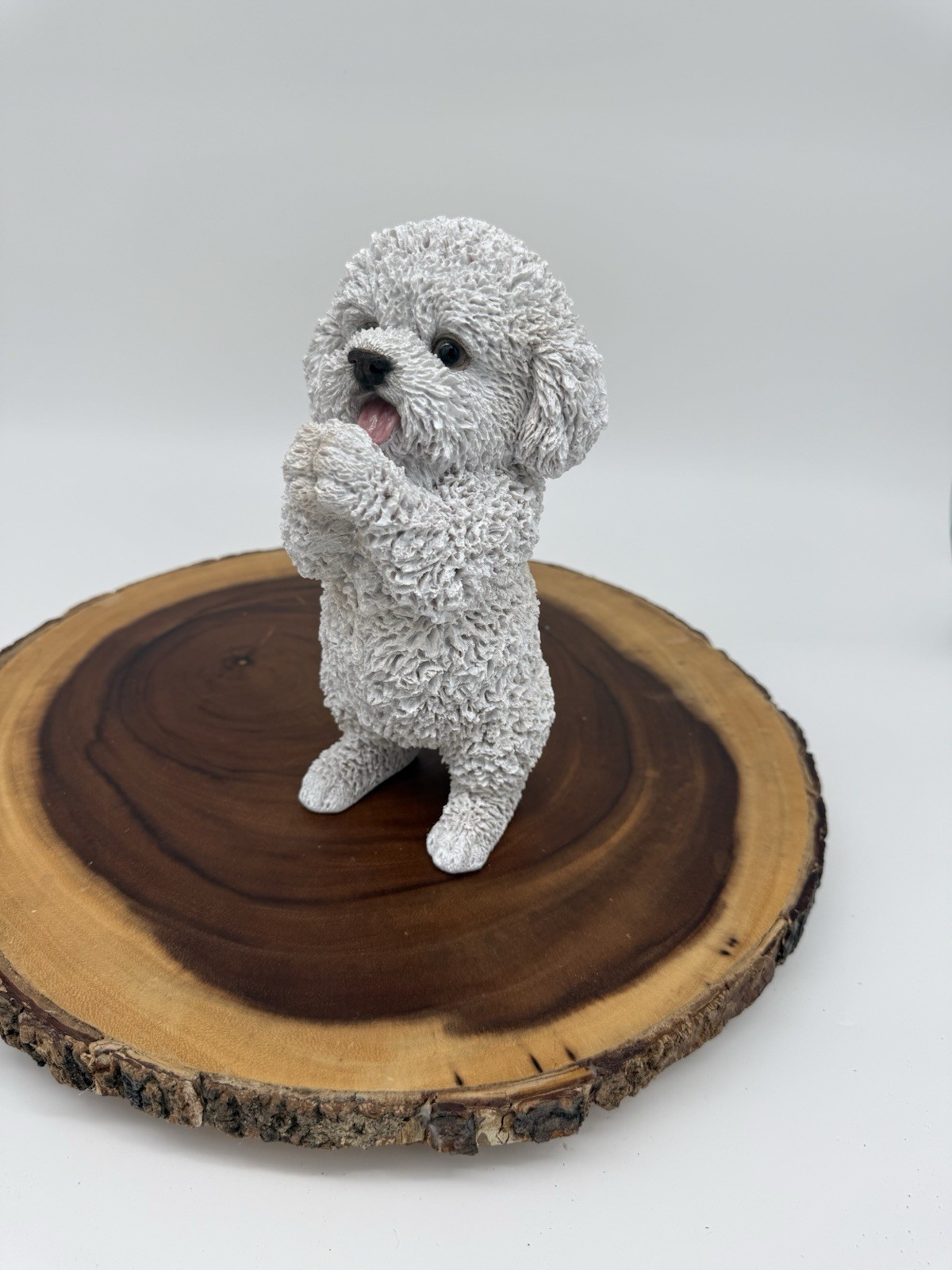 Dog Decor Poodle Garden Statue Garden Decoration Home Decor Gift Option