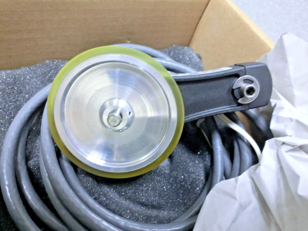 Accu-Coder TRI-212R5-2048NV1RHV-M00 Encoder+Altech PS-S1005+Grantech DB15F,+9689