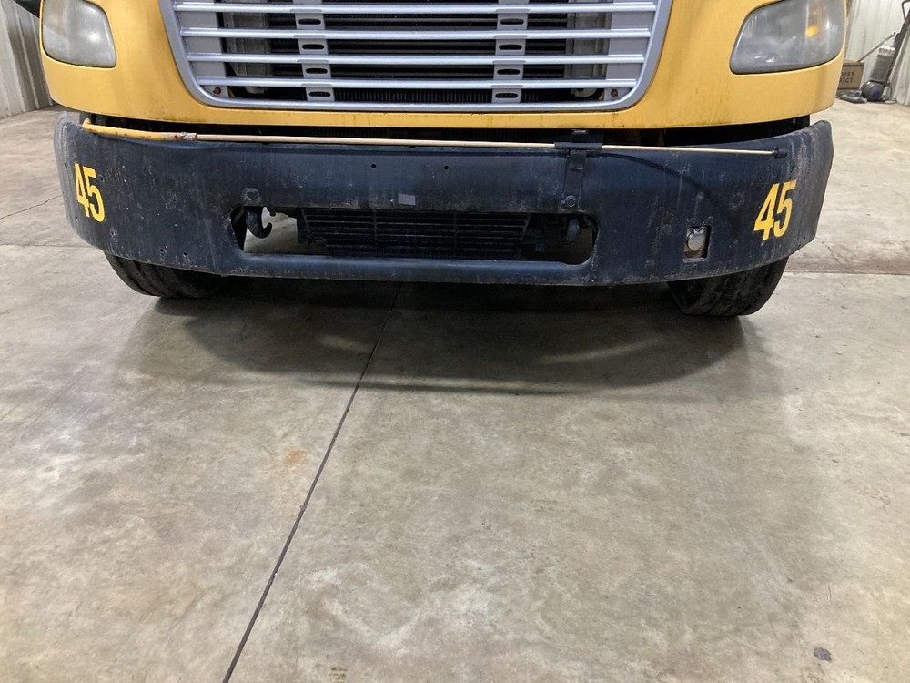 Freightliner B2 1 PIECE STEEL Bumper - Used