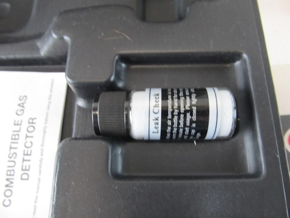 General NGD8800 Battery Portable Variable Sensitivity Combustible Gas Detector