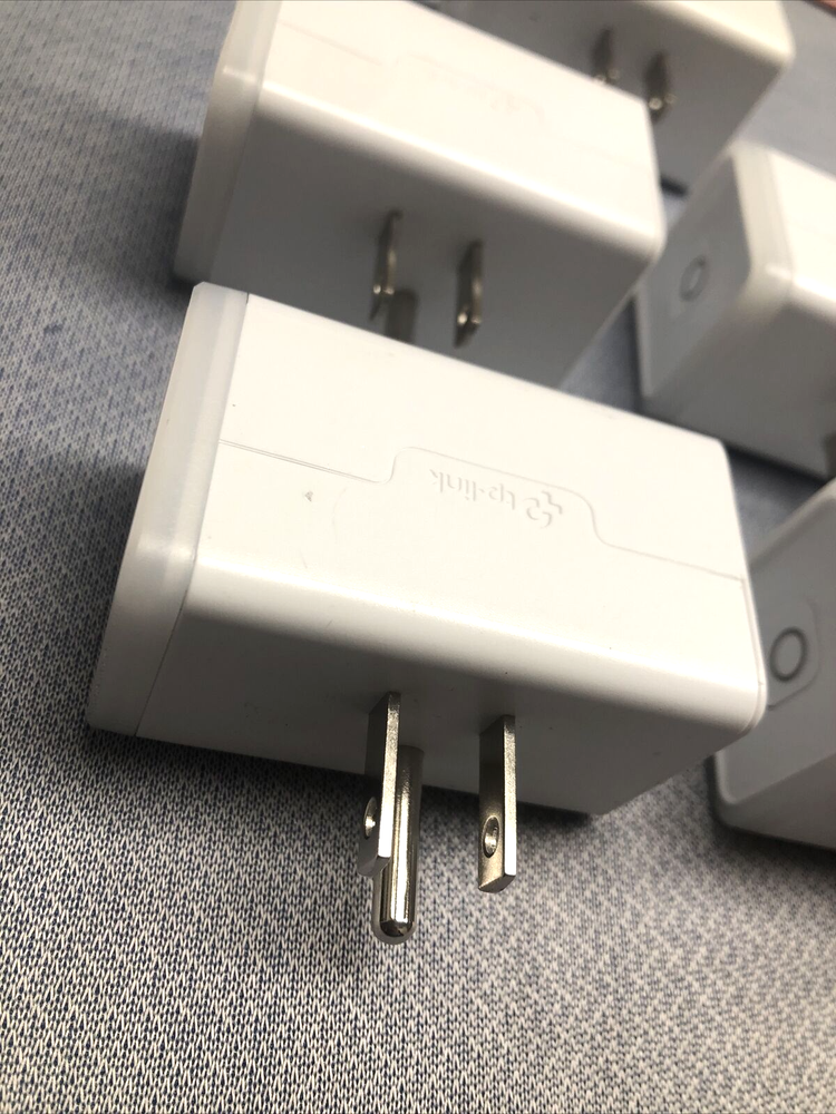 TP-LINK Smart Wi-Fi Plug Mini White (HS105) **WORKING**
