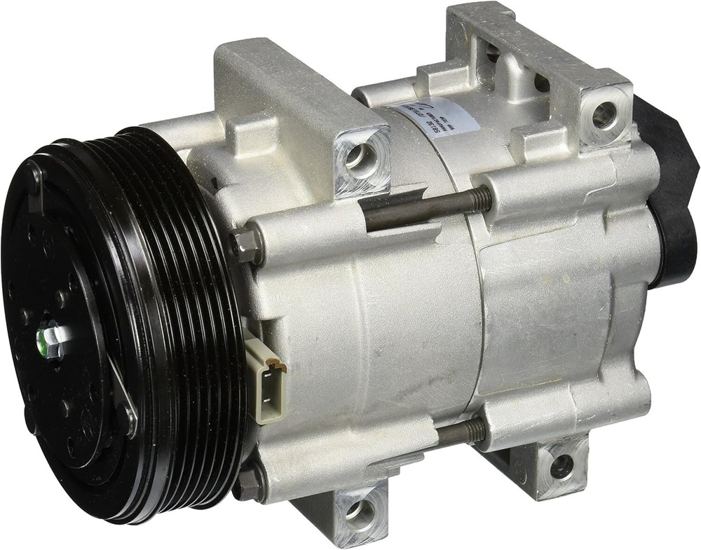 A/C Compressor-New Compressor VISTEON 010310 / 4 Seasons 58132