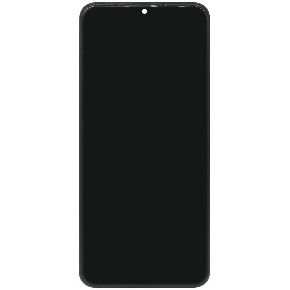 For Samsung A13 LTE 4G A135 A135F A135M LCD Display Touch Screen Digitizer Frame