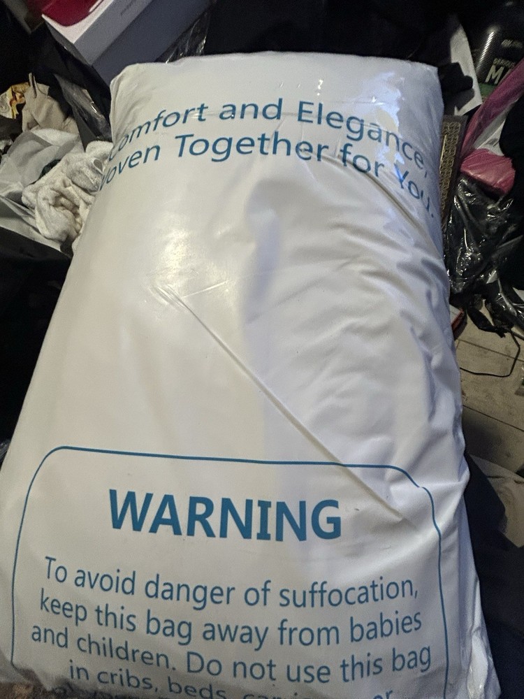 New Meila King Size Bed Set Beige