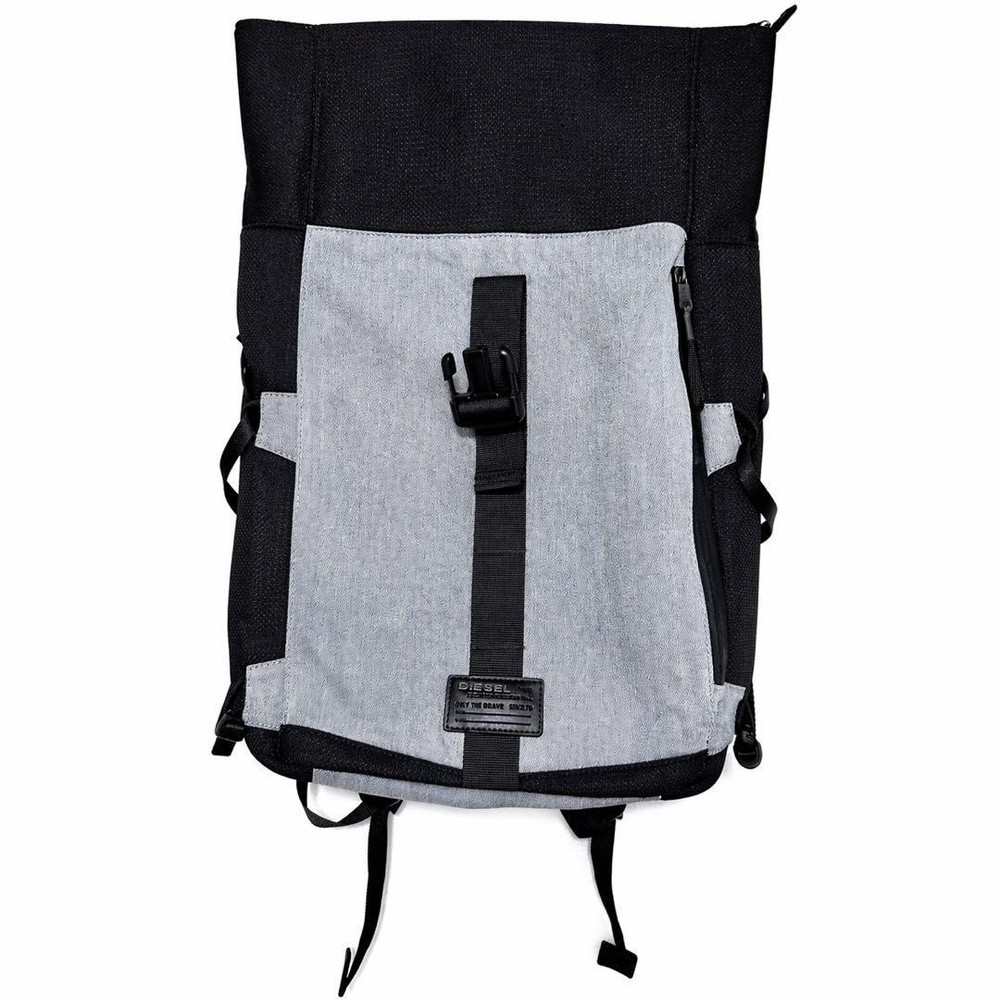 Diesel Light Blue Denim Rucks