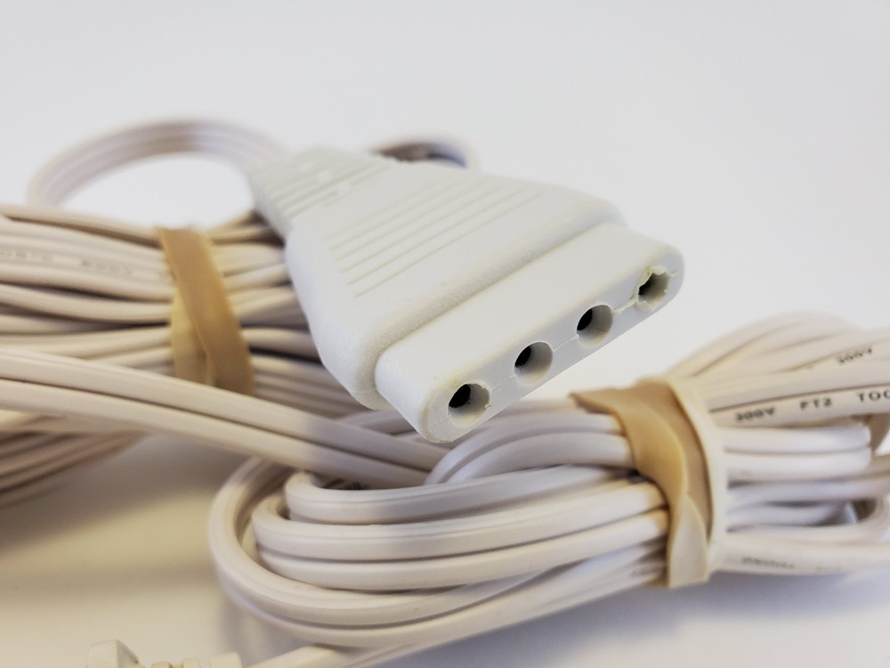 Cannon / Biddeford TC11BA Electric Blanket Controller 4-Prong Control B4-L
