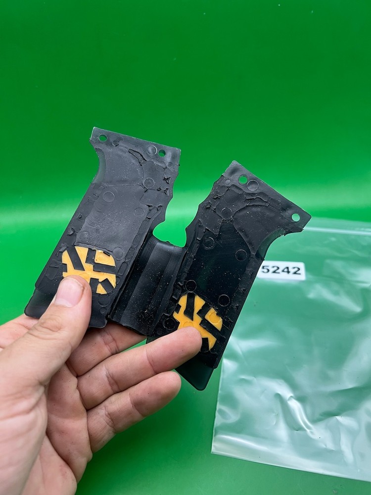 Planet Eclipse OG e-blade auto cocker Grips Black