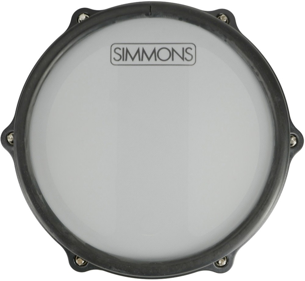 Simmons Titan 50 Electronic Drum Kit Mesh Pads Bluetooth - MISSING ITEM