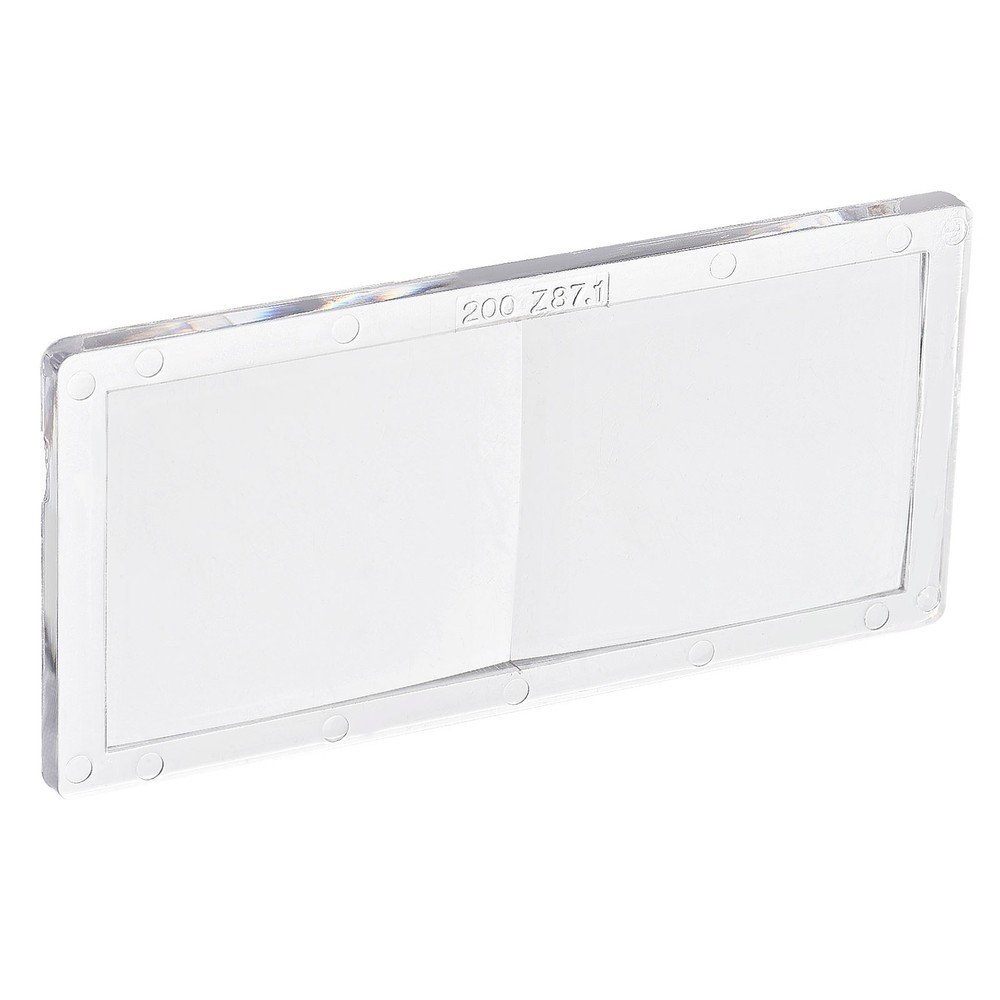 Magnification welding lens, PC 2 diopters magnification lens
