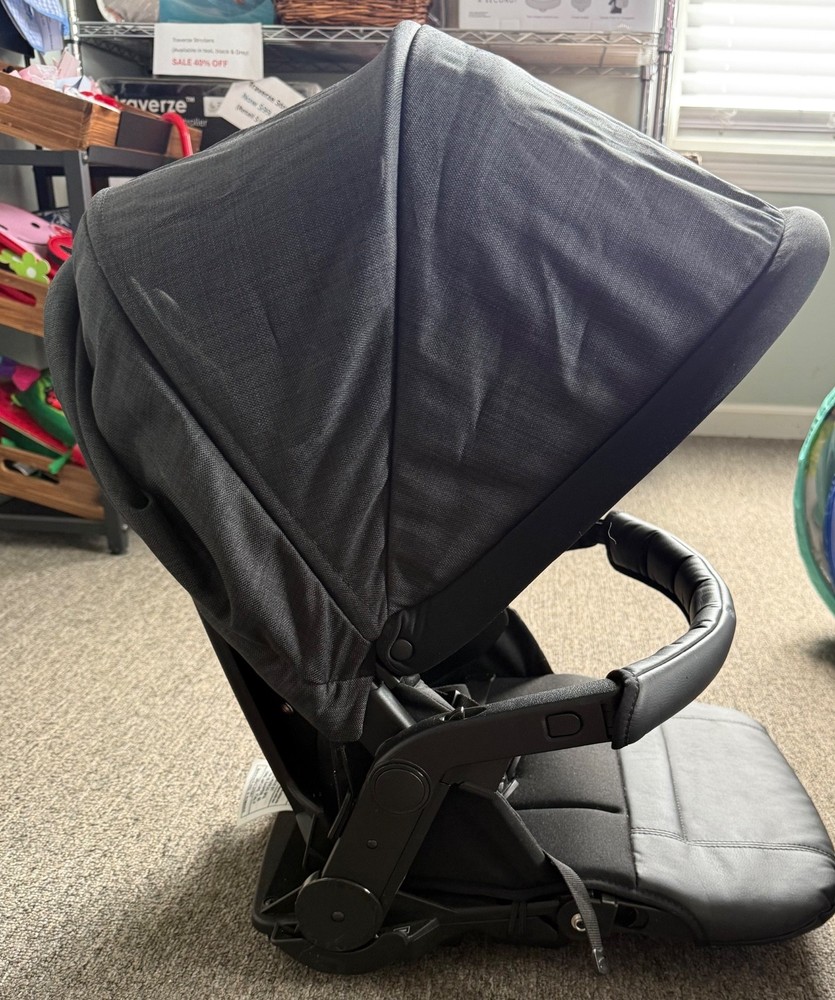 Peg Perego Team Stroller (atmosphere) SEAT ONLY