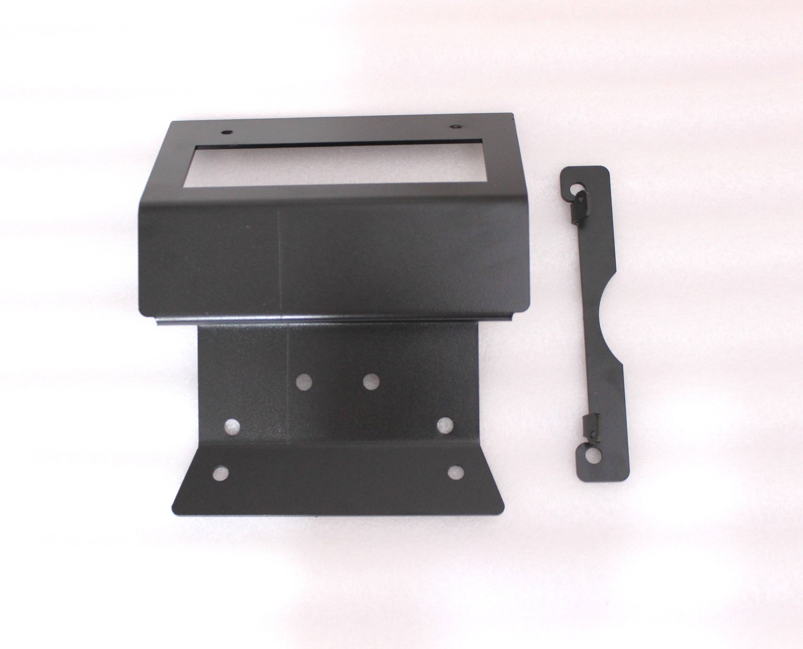 Radio Mount Only - Fits Single Din 4 2018 - 2025 Polaris Ranger XP 1000 / 1000