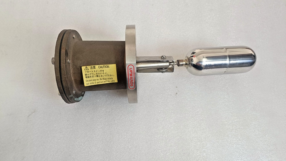 Sankyo Seisakusho Float Switch S-K 16ES-0B 5K-50A