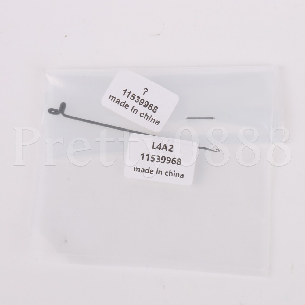 3x Single Head Crochet Bead Piercing Tool for Sewing Threading and Craft Project