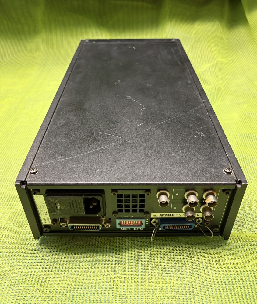 ITHACO 385EO Dual Channel Integrator Coupler 385EO-3