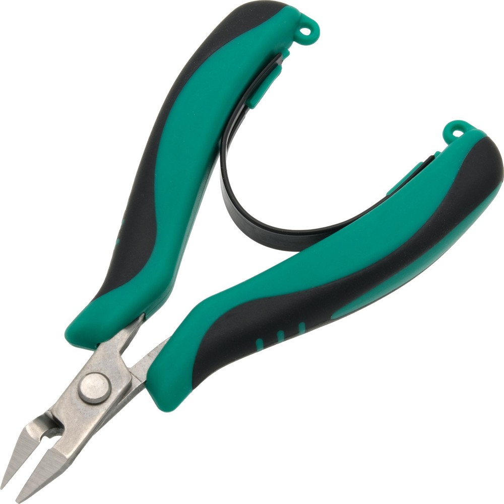 MICRO GRIP Side Cutter Cutter, 4.5 Inch