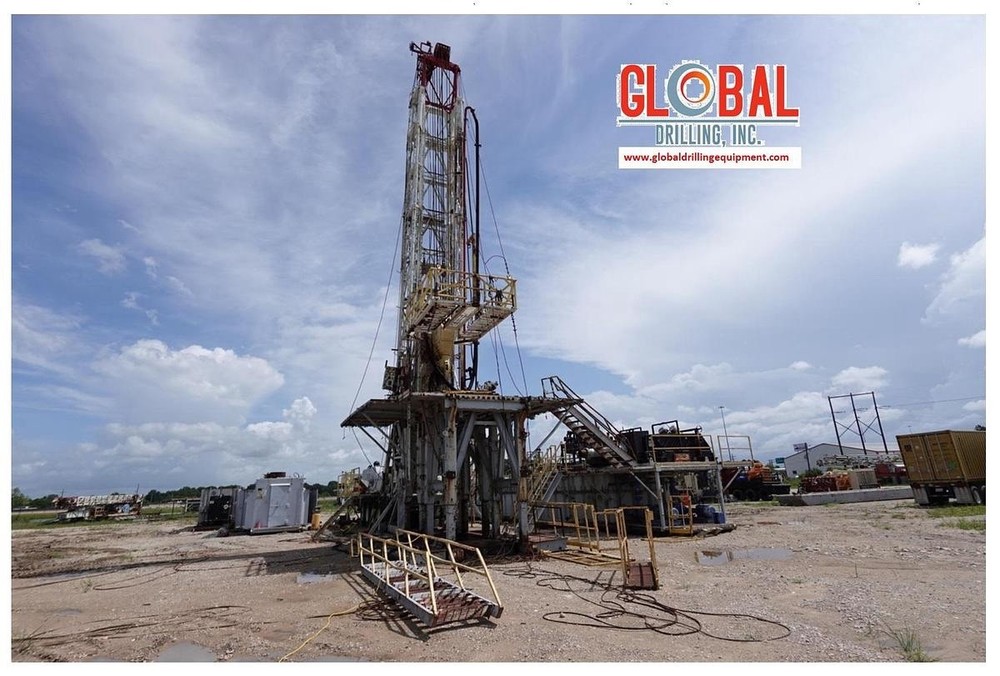 drilling rig