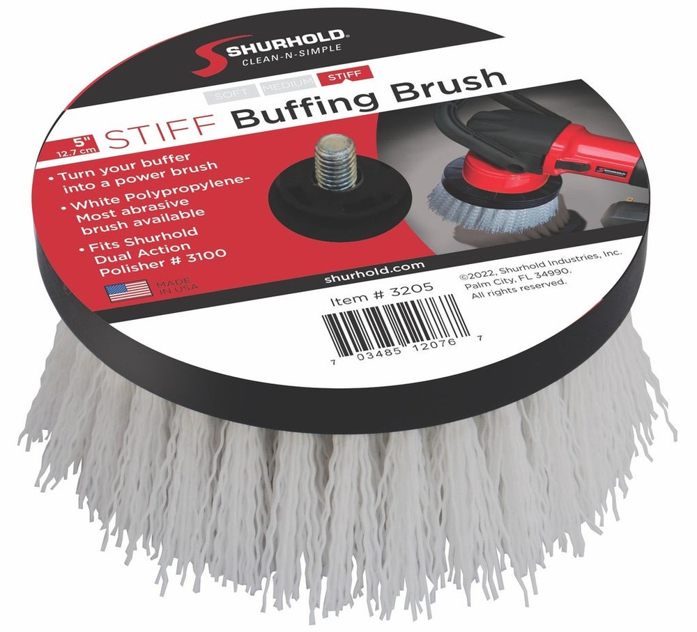 Shurhold 3205 - Scrub Brush