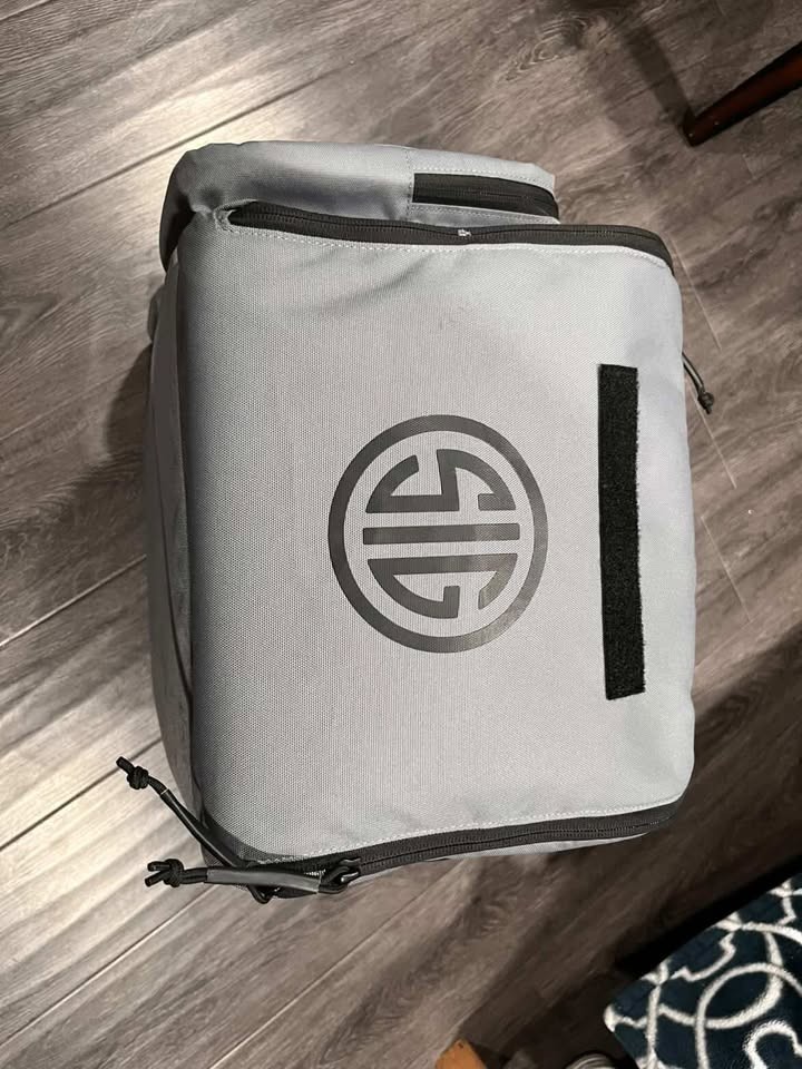 SIG SAUER x 5.11 Range Ready Trainer Bag 50L