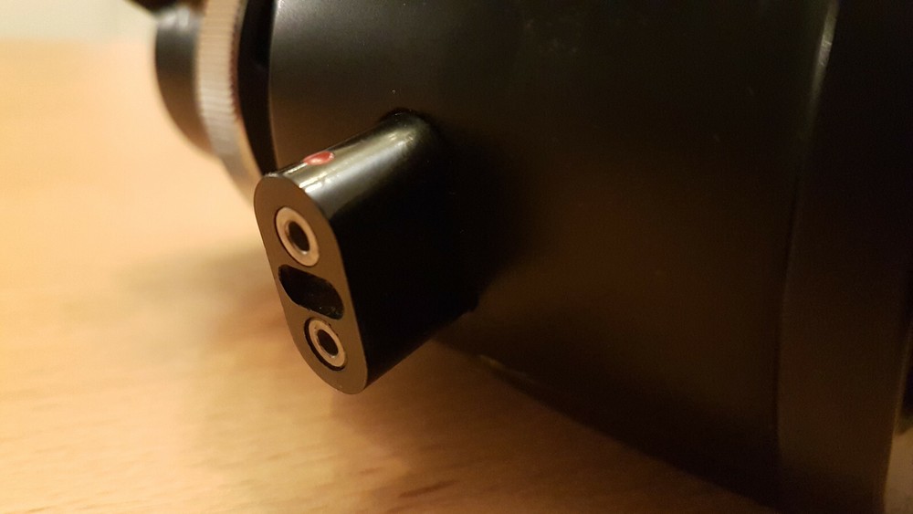 Leica (Wild Heerbrugg) Microscope Camera Adapter