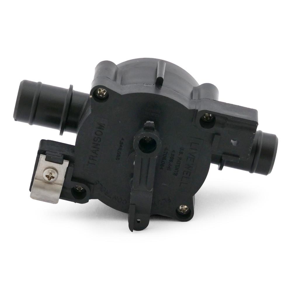 Flow-Rite MV-04-RN01 System 4 Valve, Barb, V4R