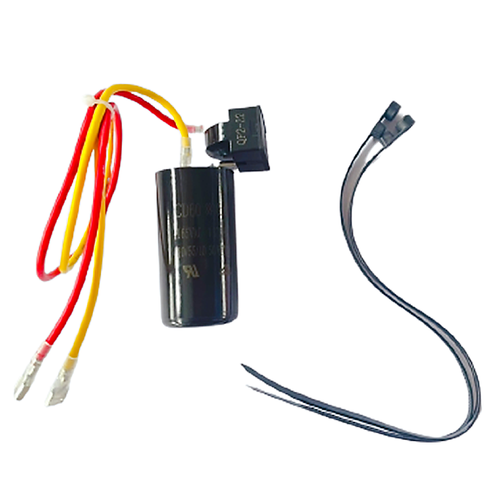 Replacement For Coleman RV A/C Air Conditioner Capacitor Hard Start Kit