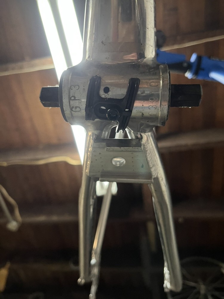 Scott mountain bike Frame Nomad Tr1 Evolution Concept