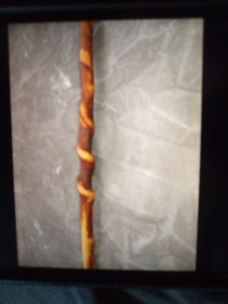 Curly Wands