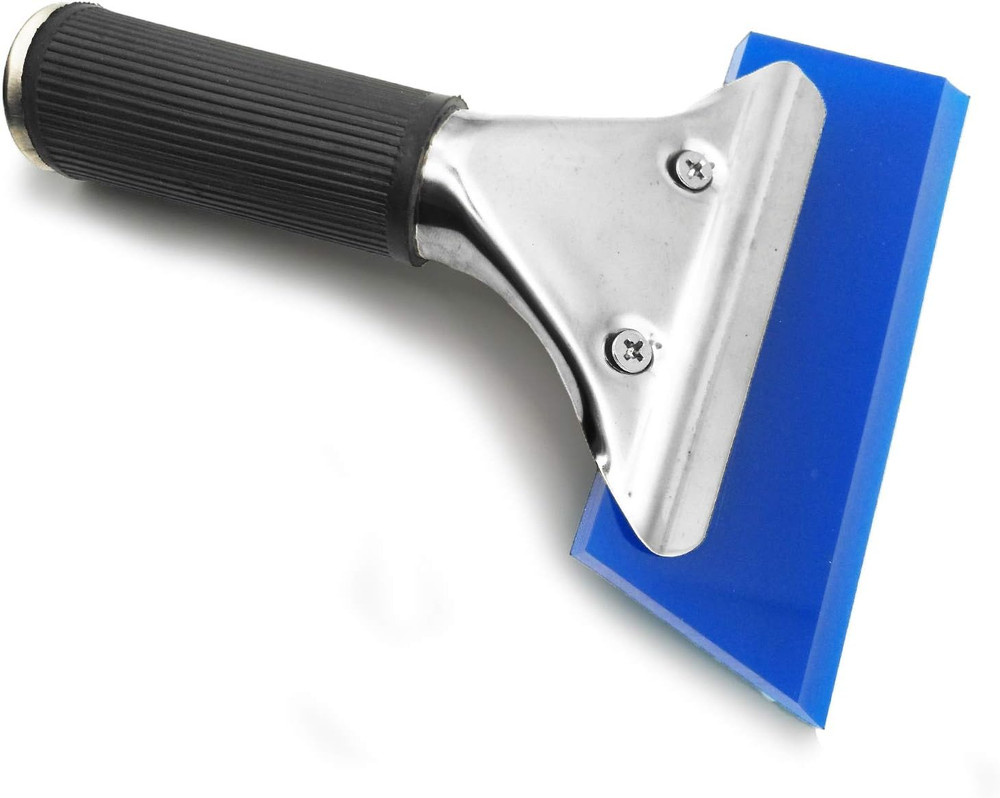 Rubber Squeegee Car Window Squeegee Shower Squeegee Ice Scraper Rubber Water ...