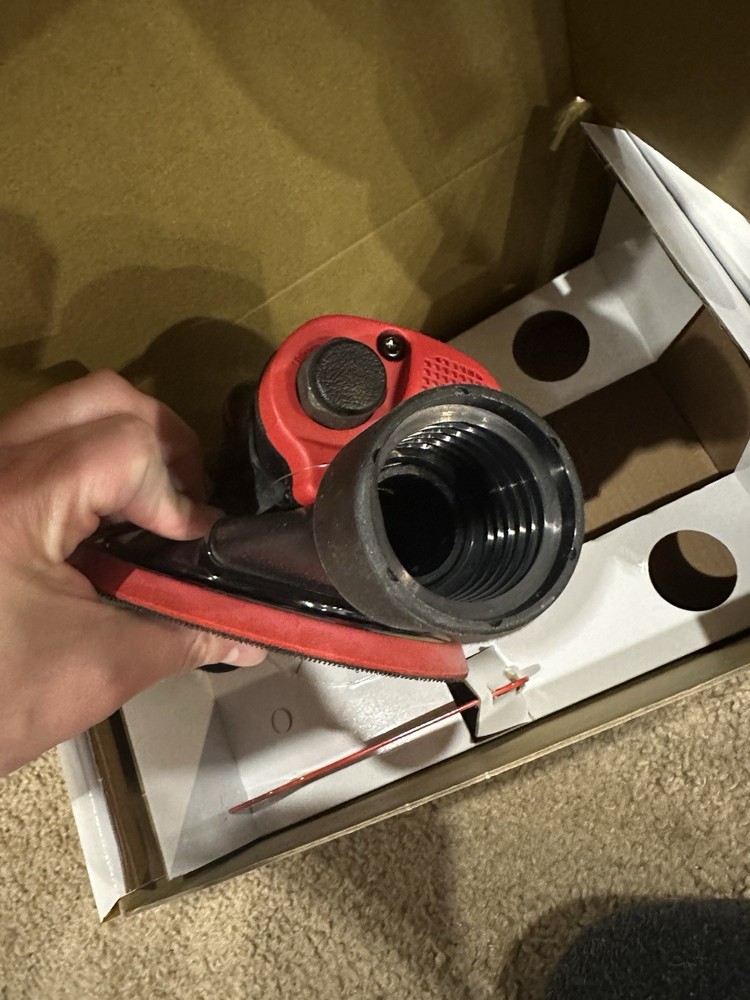 3m 33633 Orbital Sander