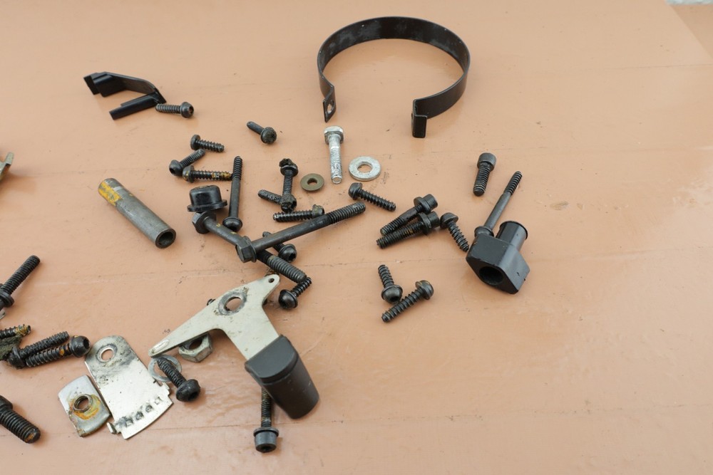 Weed Eater BV 2000 Blower OEM Misc Hardware