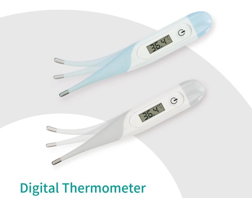 T15S Digital Veterinary Electronic Thermometer Temperature Sensor Accurate Alarm