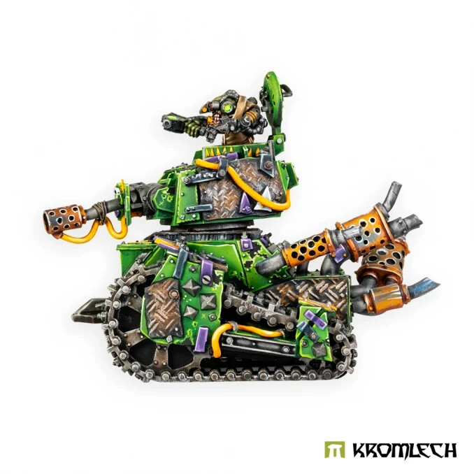 KROMLECH GOBLIN SCRAP TANK I