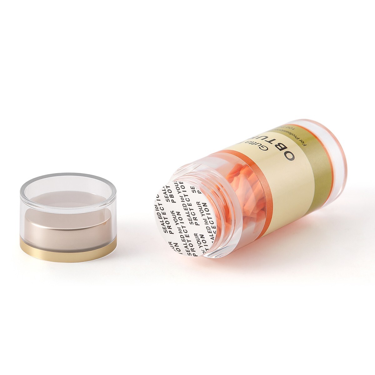 AZDENT Dental Obturation System Endo Gutta Percha Pellets Bar for Endodontic Gun