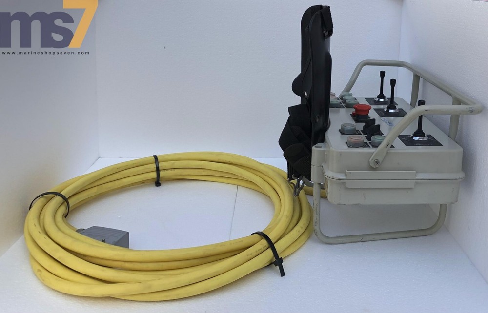 W.GESSMANN P6150000006 CRANE REMOTE CONTROL #NEW