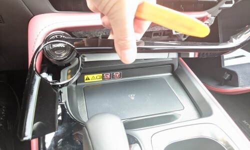 Start Stop Eliminator- Lexus NX- Never push the auto stop button again!