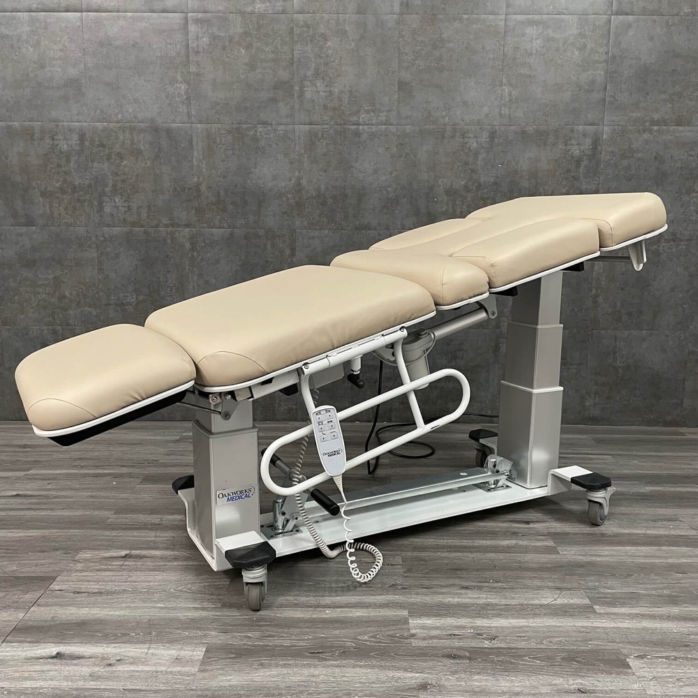 Oakworks Multi Specialty Ultrasound Table