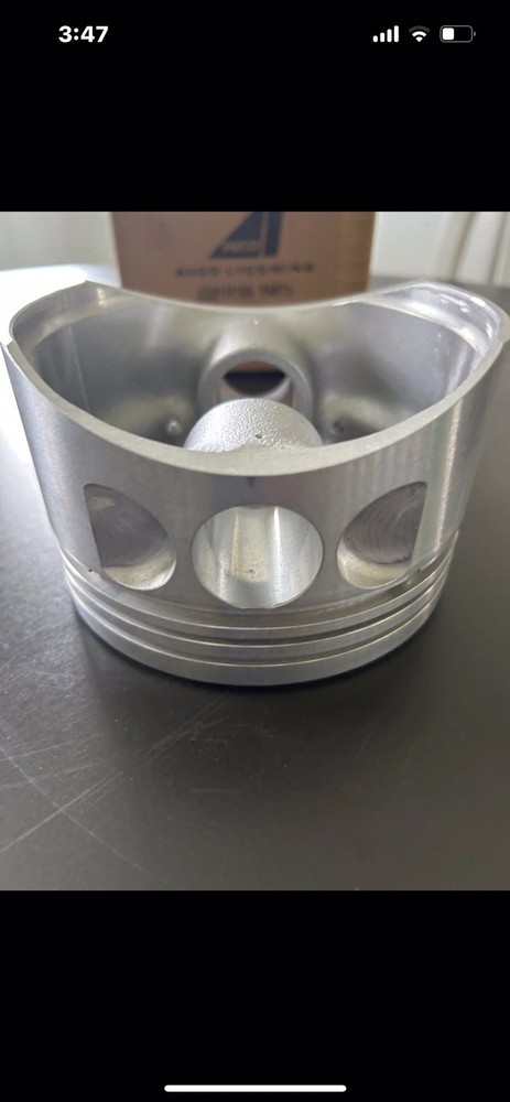 Lycoming Piston