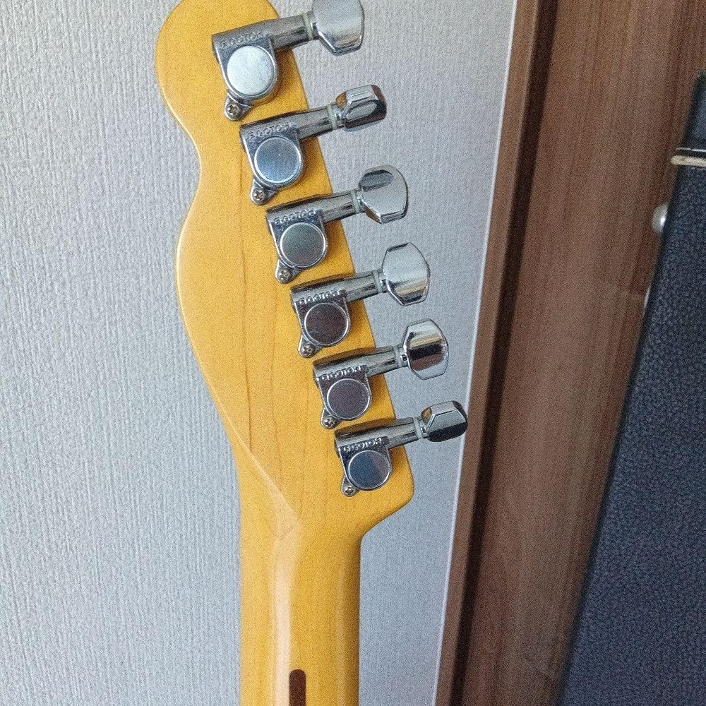 Fender JAPAN Telecaster Super