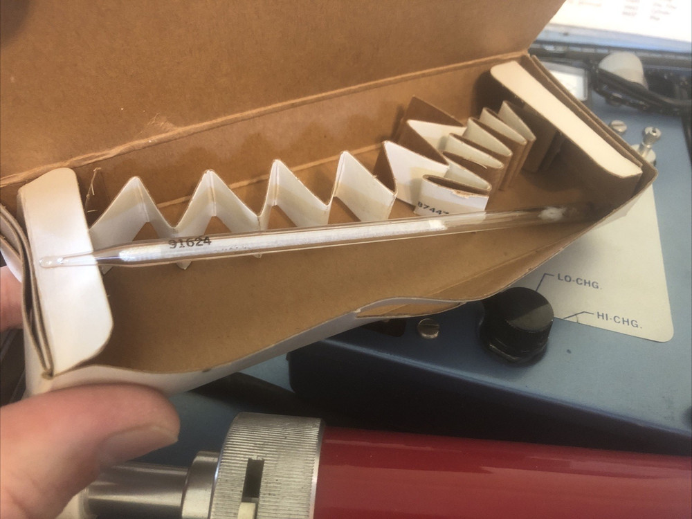 MSA Universal Testing Kit No.83500 Mine Safety Appliance Testing Unit