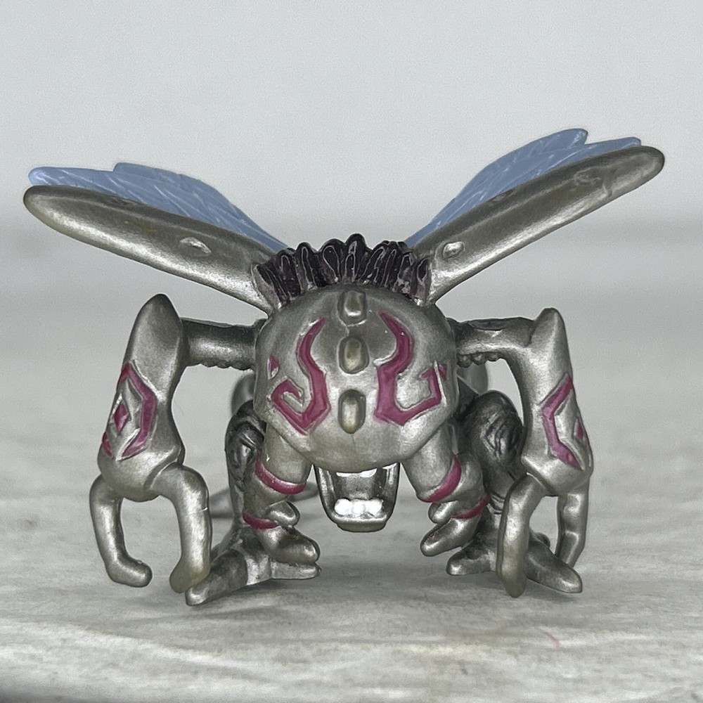 2000 Digimon Digital Monsters 1.5" Okuwamon Mini Figure HT Bandai