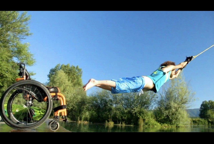 Active Hands Limb Difference Gripping Aid | Small Size For Left Hand | Black!