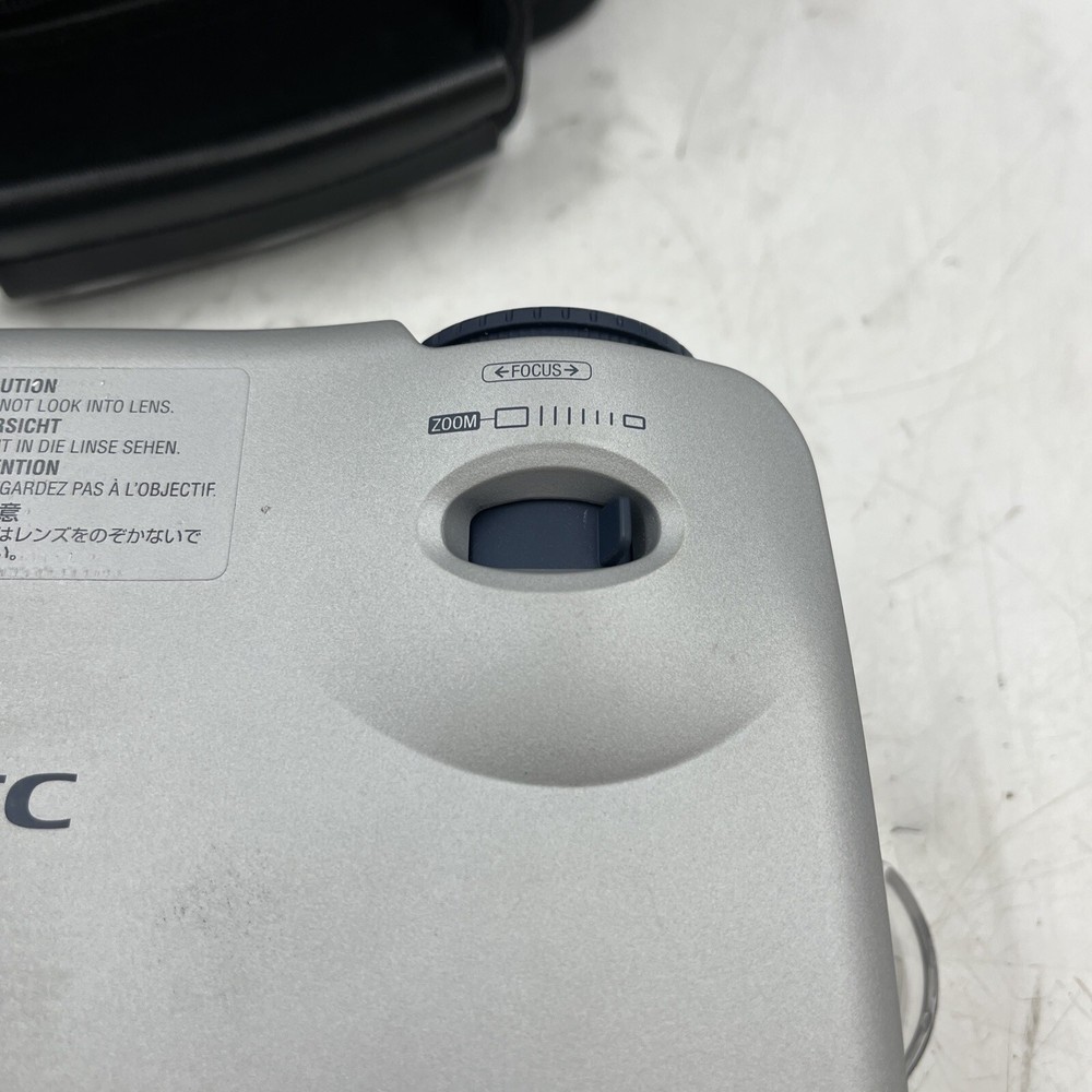 NEC LT220 DLP Projector W/Cables. READ.