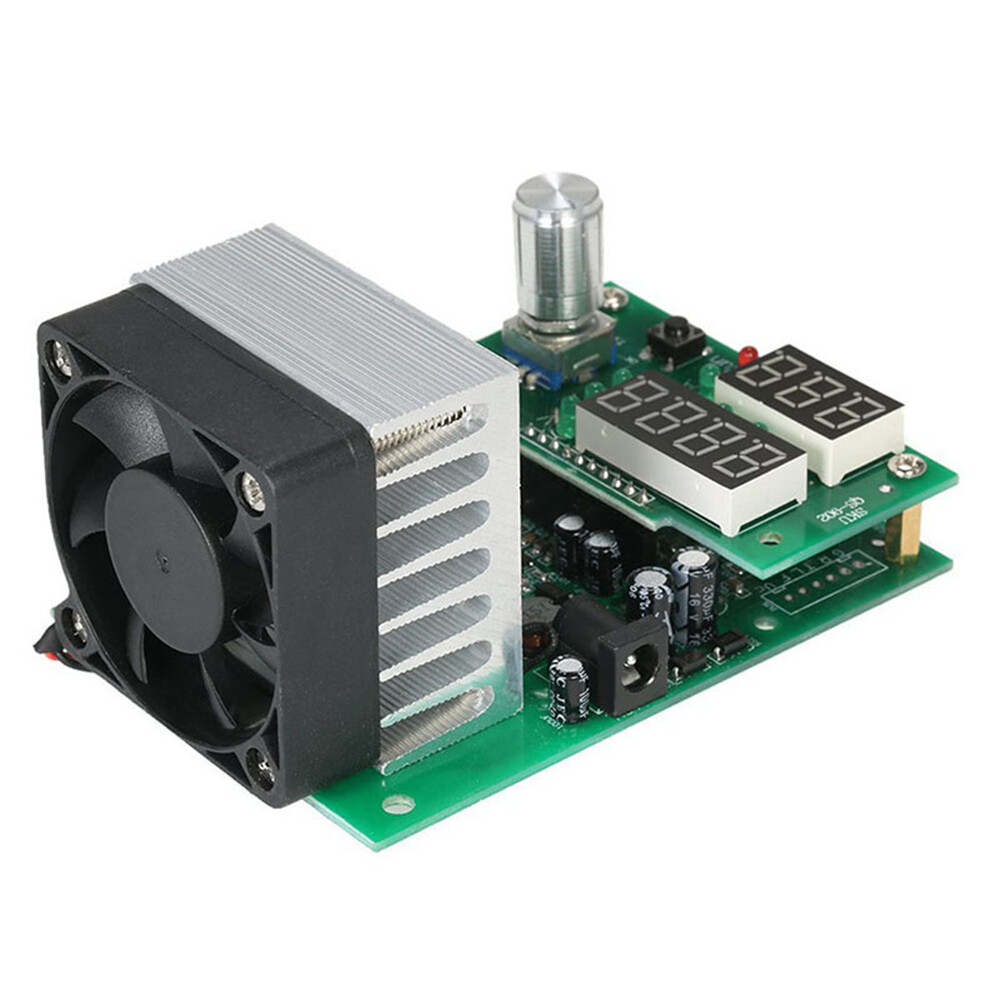 Electronic Load Test Adjustable Constant Current Battery Capacity Tester Module